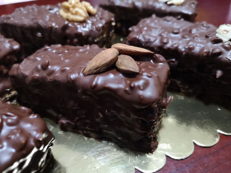 حلويات واطباق صحية للاخوات