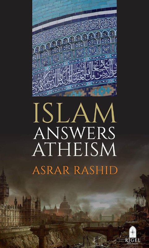 Last few copies of Islam answers Atheism left