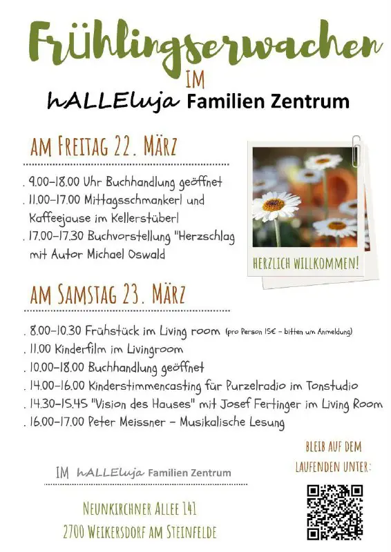 hALLEluja Familien Zentrum