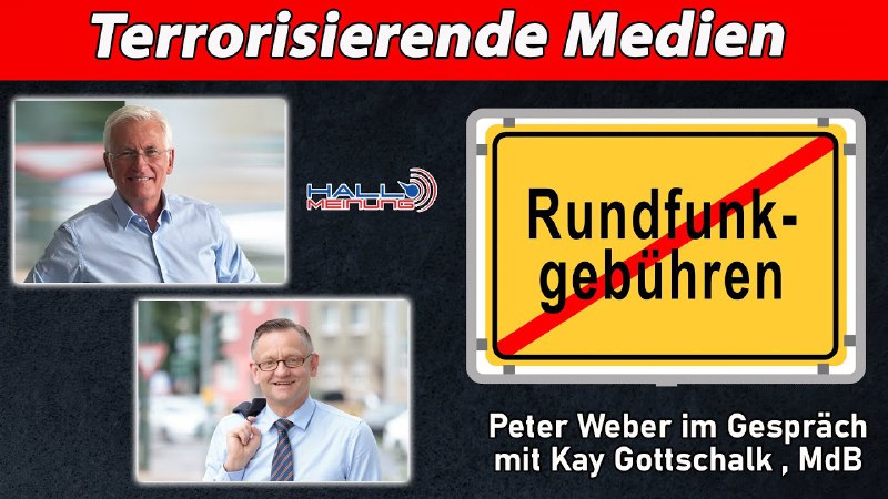 Terrorisierende Medien — Hallo Meinung