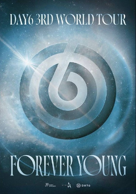 **DAY6 3rd World Tour “Forever Young” …