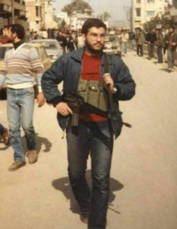 حسن نصرالله سال ۱۳۵۷ در تهران