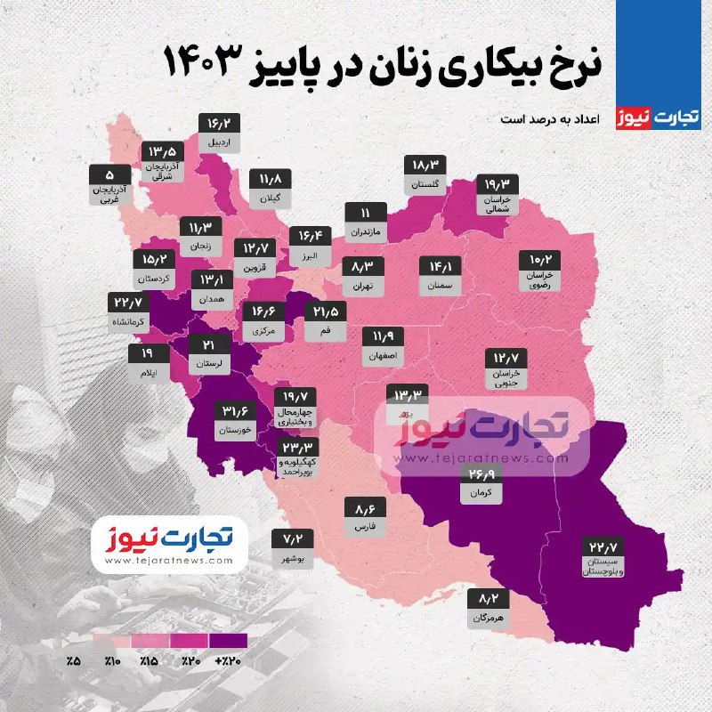 **زنان آذربایجان‌غربی پیشتاز حضور در بازار …