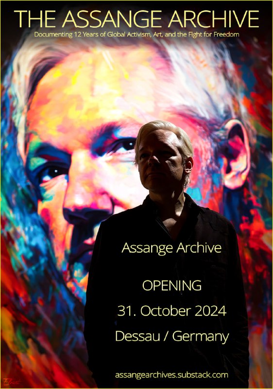 ***❤️*** THE ASSANGE ARCHIVE ***❤️***