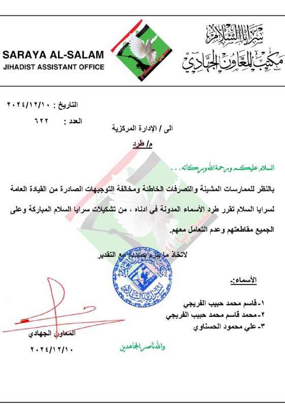 بالنظر للممارسات المشينة والتصرفات الخاطئة ومخالفة …