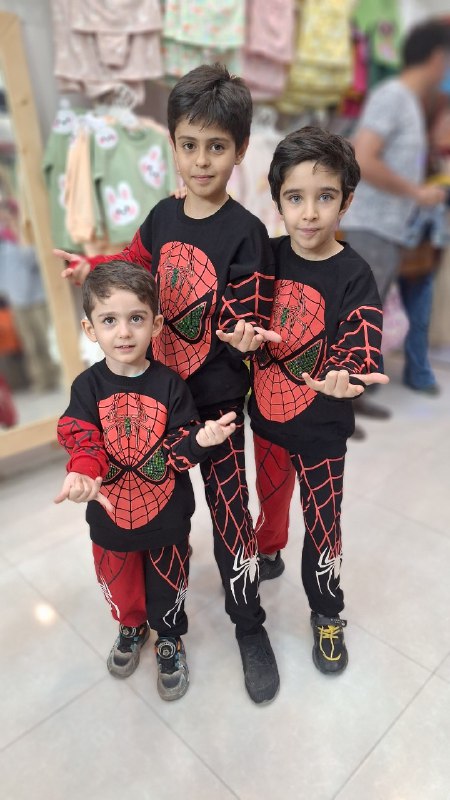 تنپوش جذابش