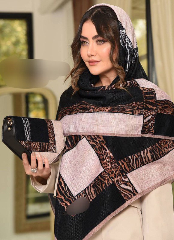 ?شال و روسری و کیف و …