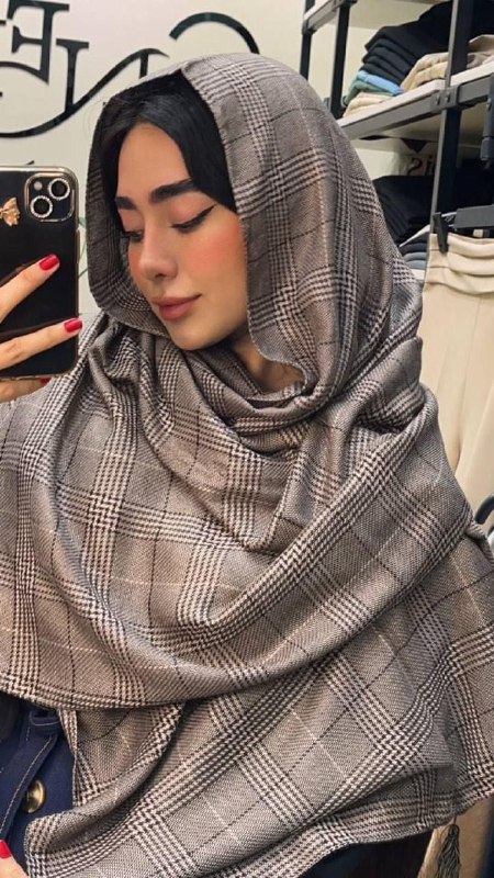 ?شال و روسری و کیف و …