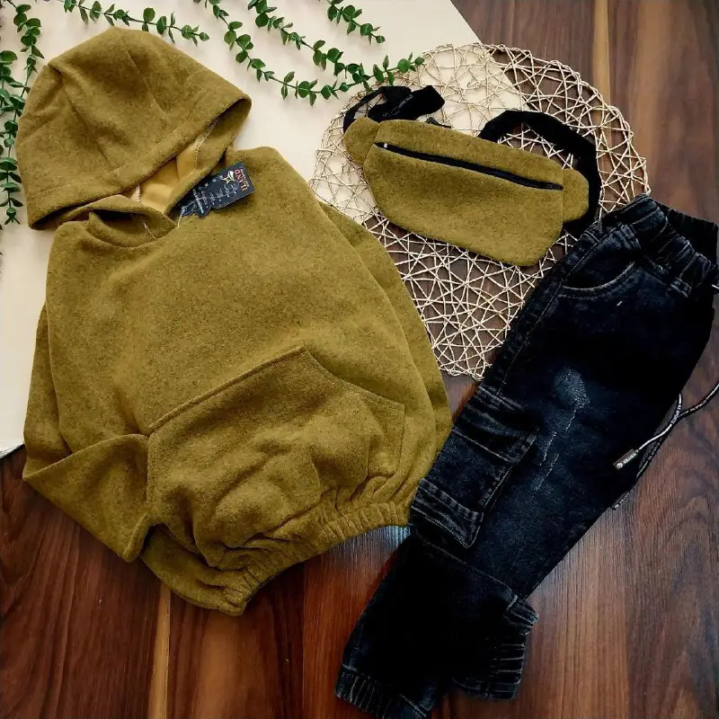 همکاری لباس بچگانه(نینی خان)