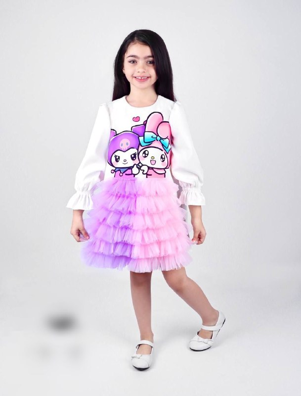 همکاری لباس کودک بهار