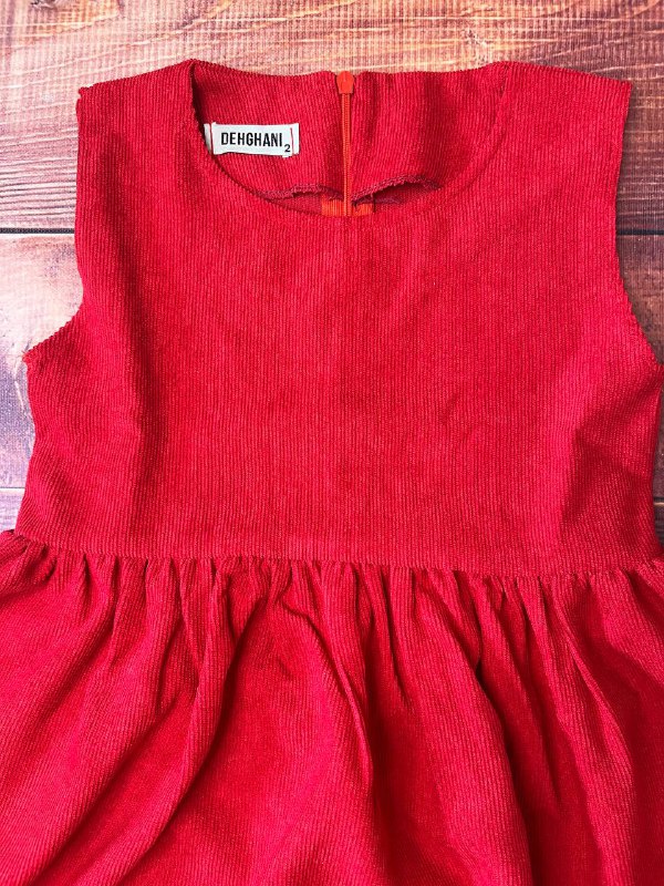 همکاری لباس بچگانه عاطفه🛍