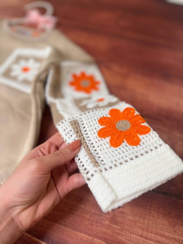 همکاری لباس بچگانه عاطفه🛍