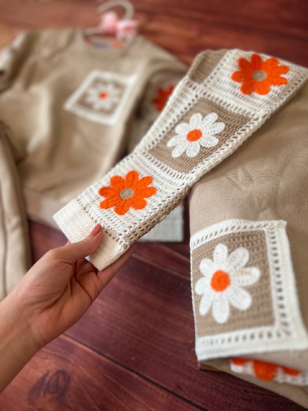 همکاری لباس بچگانه عاطفه🛍