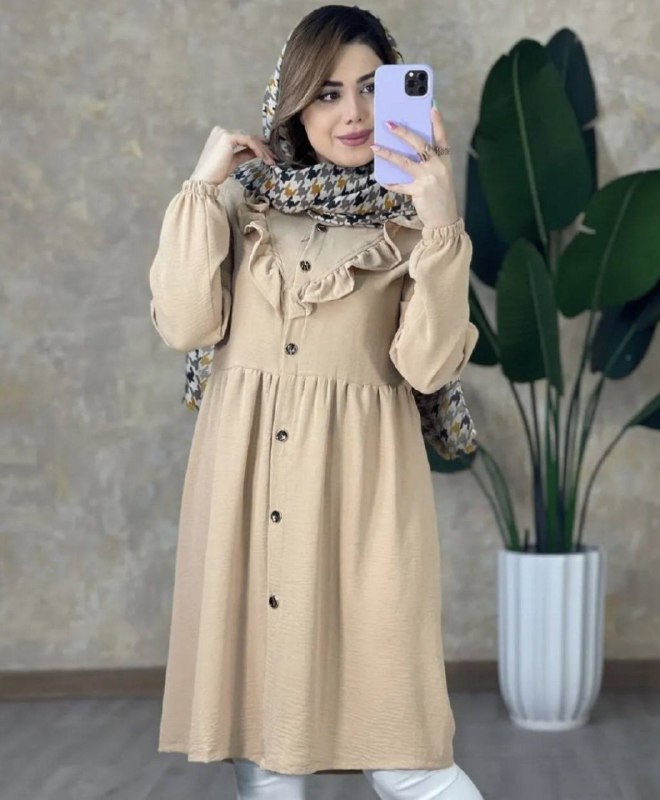 همکاری پوشاک مهتاب
