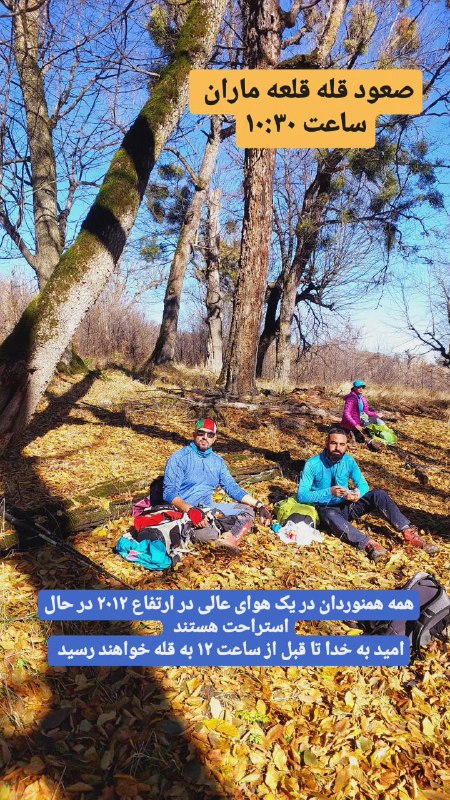 باشگاه کوهنوردی همنوردان