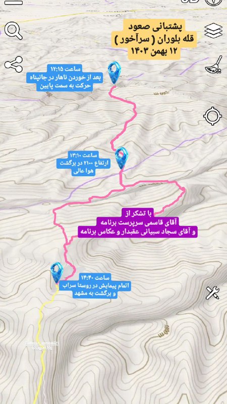 باشگاه کوهنوردی همنوردان