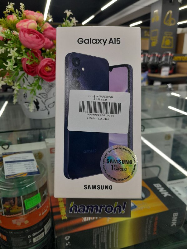 Telefon SAMSUNG A15