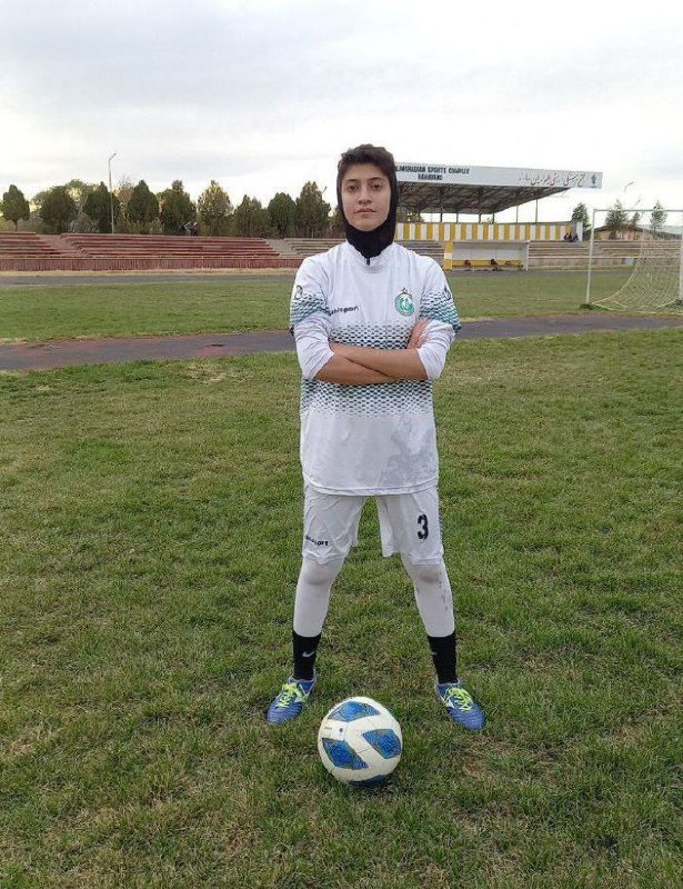 ***⚽️*** **فوتبالیست نهاوندی به اردوی تیم …