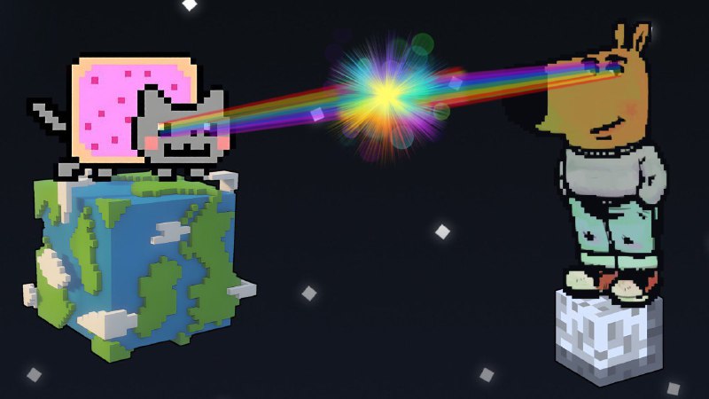 NYAN CAT - $NYANCAT