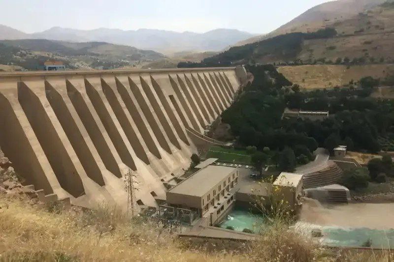 ***😱*****کاهش بی‌سابقه حجم آب در سدهای …