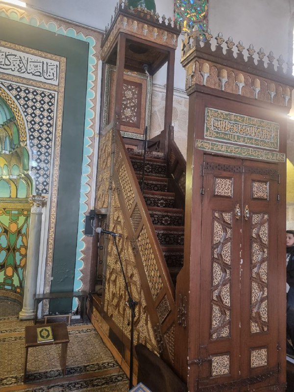 جامع الحنابلة [ جامع الصالحية ]