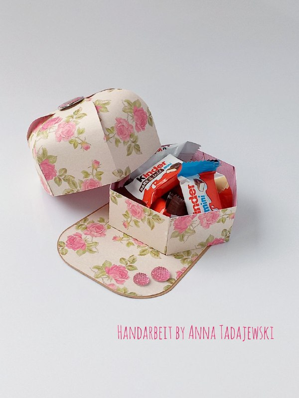 Handarbeit by Anna/scrapbooking Ручная работа (скрапбукинг)