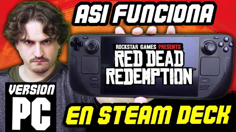 [#VIDEO](?q=%23VIDEO) : ***🔴*** Red Dead Redemption …