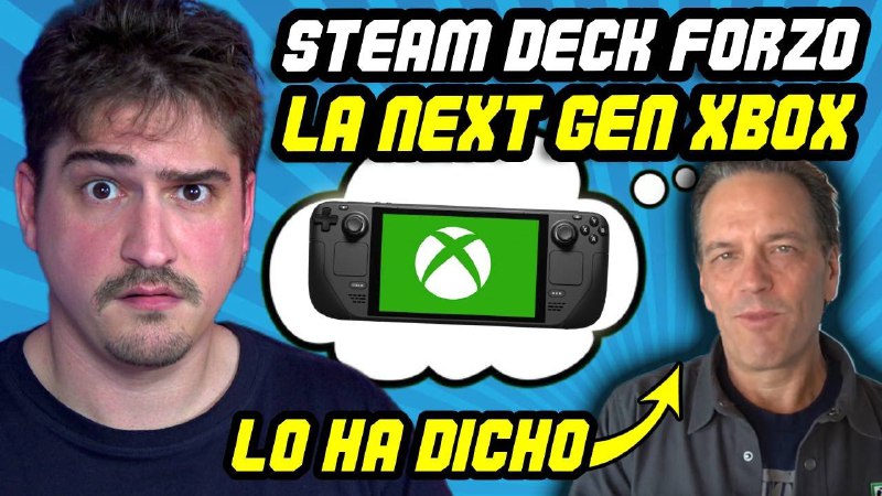 [#VIDEO](?q=%23VIDEO) : ¡¡LO HAN DICHO!! STEAM …