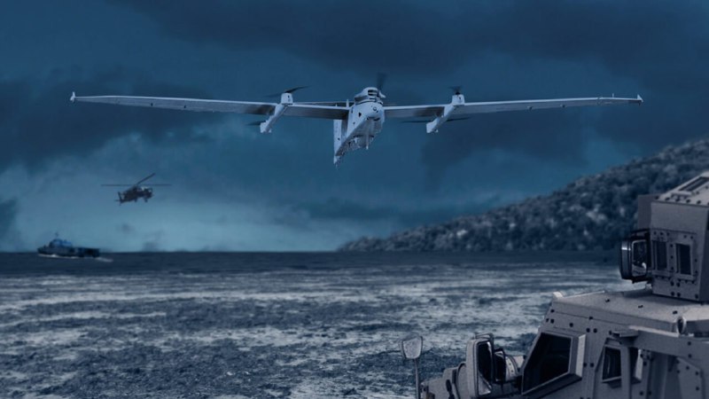 **AeroVironment acquires leading UAV navigation solutions …