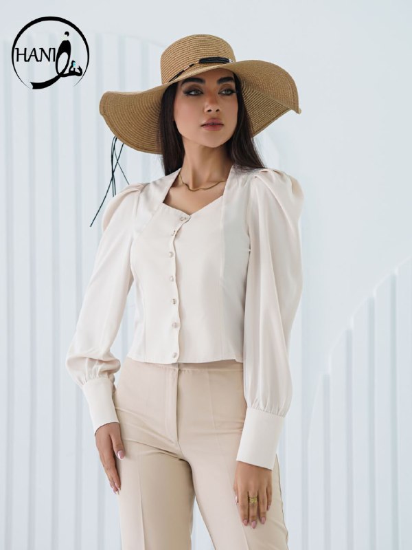 تولید و پخش پوشاک زنانه هانی
