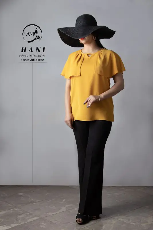 تولید و پخش پوشاک زنانه هانی