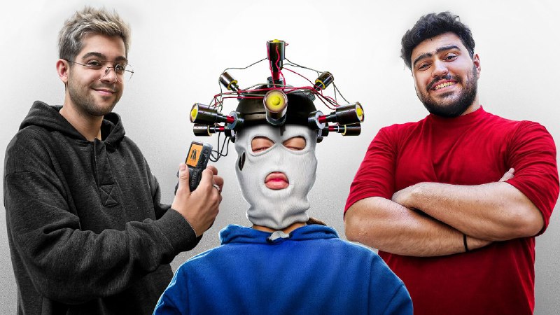 یوتیوبر ها برای 24 ساعت من …