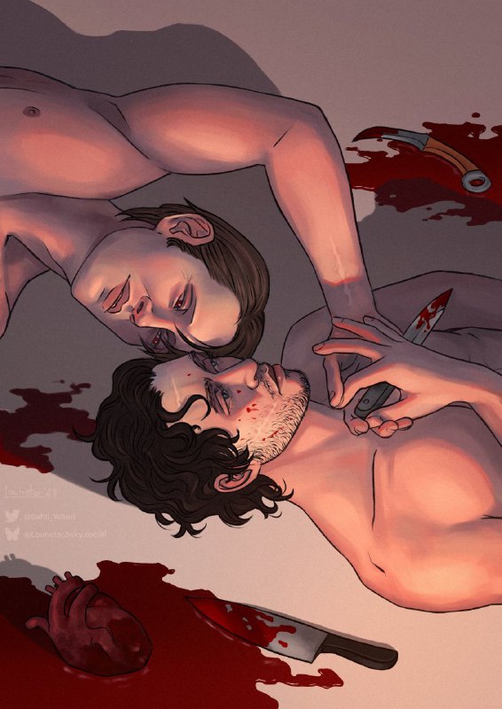 Happy Valentines Day ***💝******🔪******🩸***