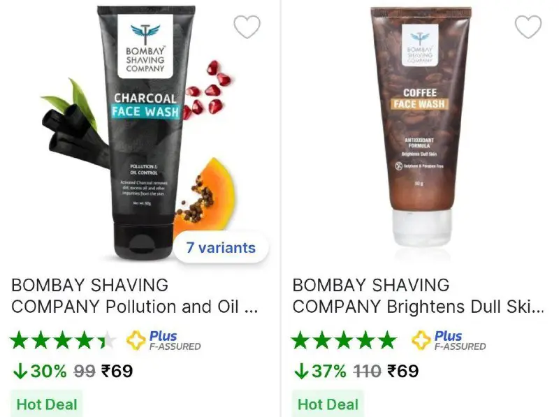 ***🔥***BSC Beauty Care Product From ₹69