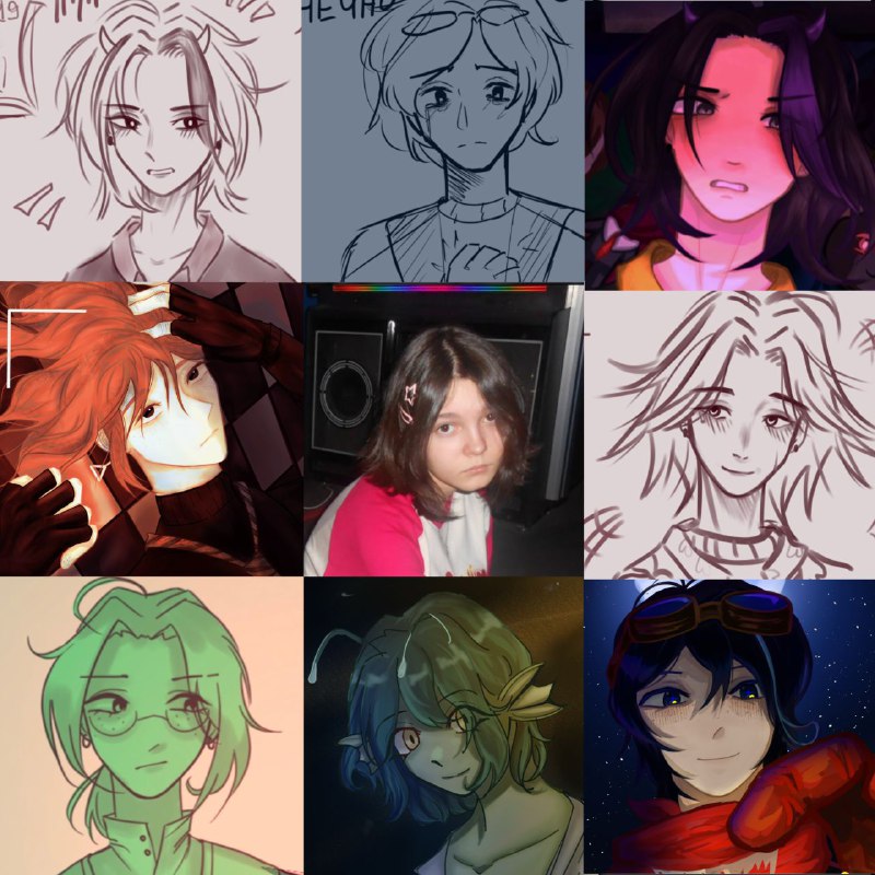 Увидела тренд давненько, мол, автор всегда …