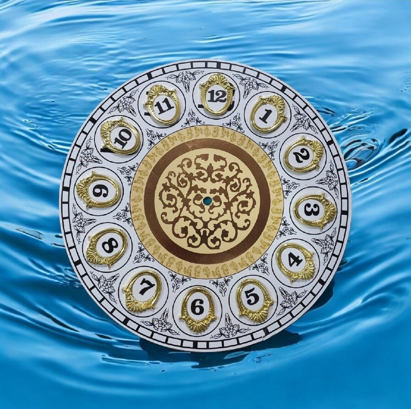 صفحه گرد ۳۰سانتی نگیندار ارسال رایگان