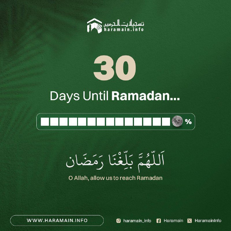 توقيت فروض الحرمين