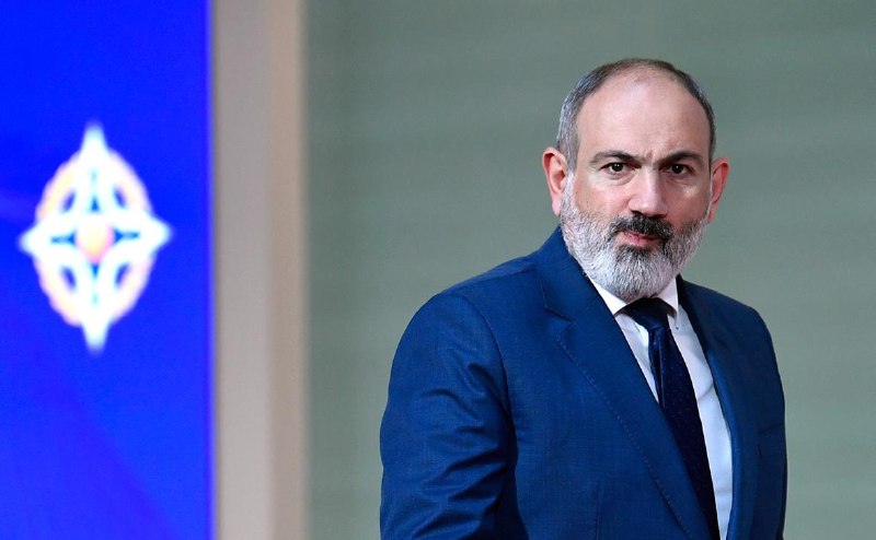 ***🇦🇲*** Pashinyan: Armaniston KXShTdagi ishtirokini muzlatib …