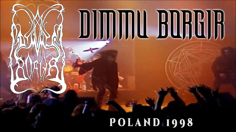 Dimmu Borgir - Full Concert - …