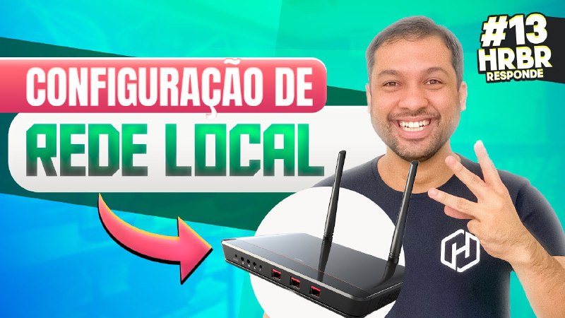 Hardware Redes Brasil