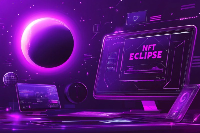 ***💥*** **СПЕЦИАЛЬНАЯ NFT ОТ ECLIPSE** ***💥***