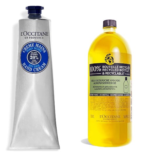 קרם ידיים חמאת שיאה מבית L’OCCITANE …