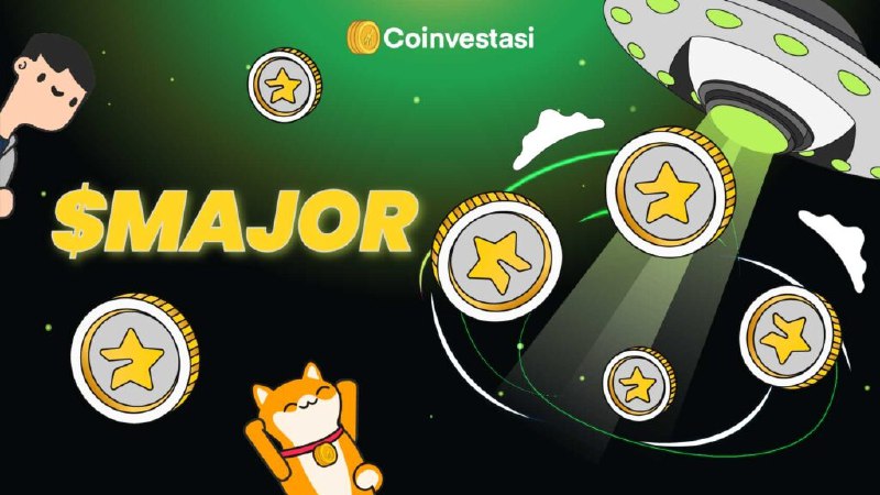 Major Coin Siap Listing, Pengguna Mulai …