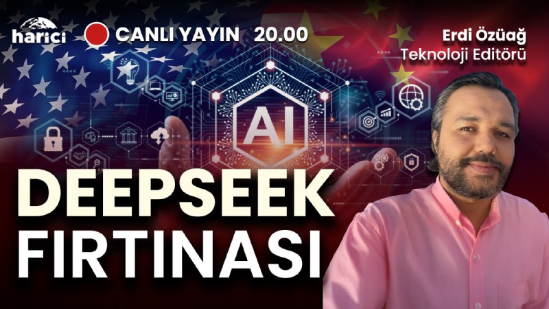 ***🔴*** Canlı Yayın ***🕗*** 20.00