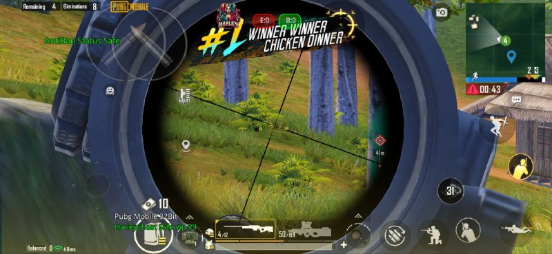 HARLEY CHEAT