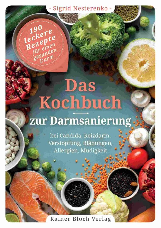 ***🧩******💡*****Das Kochbuch zur Darmsanierung**