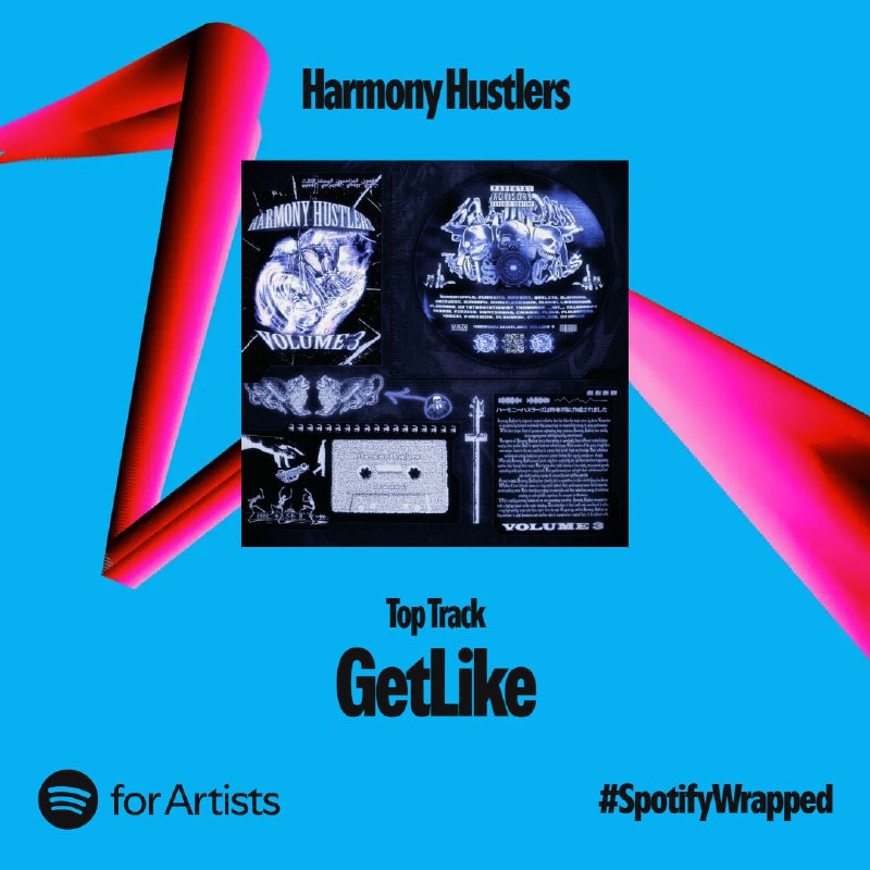 Harmony Hustlers