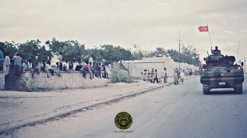 1993, Somali