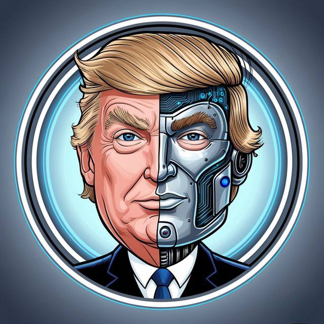 **AI TRUMP** ***🪙***