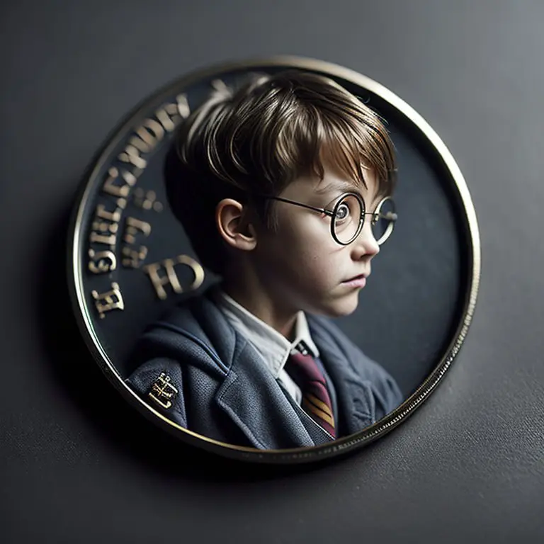 Harry Potter $HP is a magical …